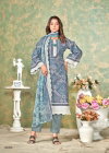 SKT Rihaana Khadi Print Cotton Dress Material Wholesale Clothing Suppliers In India
